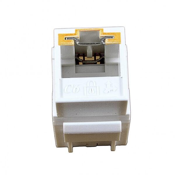 Модуль KeyStone RJ45 UTP, кат. 6,, під ключ, EPNew - Зображення 5