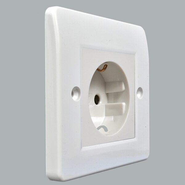 Рамка для установки 1 модуля 50х50, MK - Зображення 5