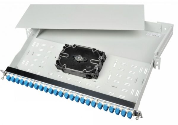 Сплайс-касета стандартна для укладання волокон - Зображення 5