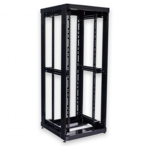 Шафа 19" 45U, 800х865 мм (Ш*Г), сірий - Зображення 5