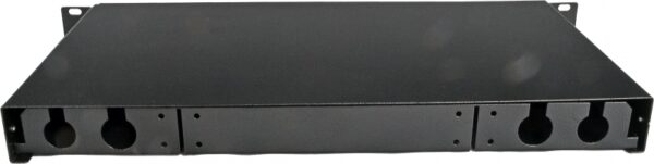 Патч-панель 24 порти SC-Simpl./LC-Dupl./E2000, пуста - Зображення 6