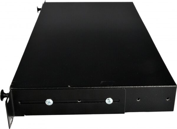 Патч-панель 48 портів 24 SC Duplex, пуста, CMS - Зображення 6