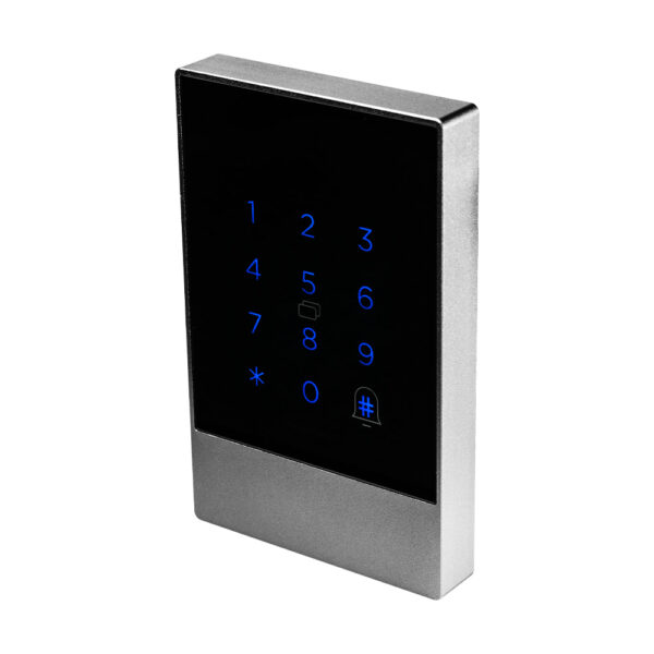 Клавіатура з Bluetooth, з контролером і зчитувачем Mifare Trinix TRK-1106BTW - Зображення 2