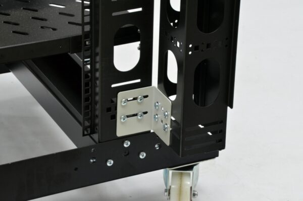 Комплект тримачів бокового організатора кабелю - Зображення 7