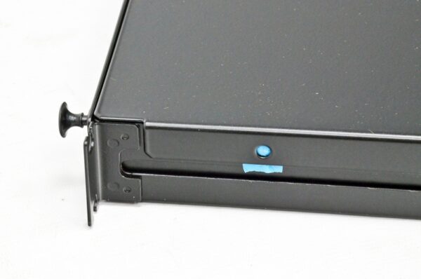 ВО патч-панель LAN1 з 6xLC Duplex адапт., 12 пігтейл., сплайс-касетою, MM, OM3/OM4, 1U - Зображення 7