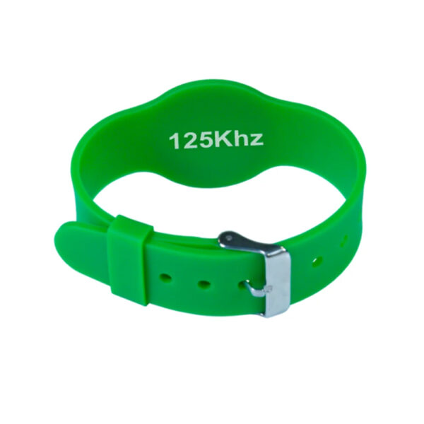 Браслет WRB-03EM GREEN - Зображення 3