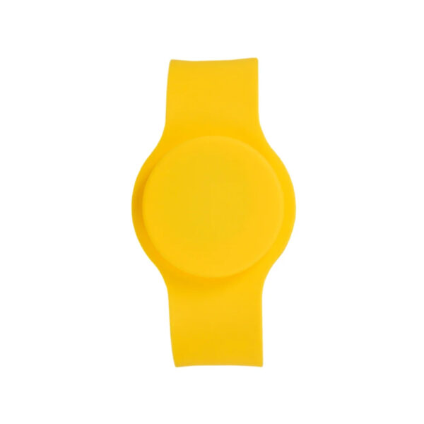 Браслет WRB-03MF YELLOW — изображение 2