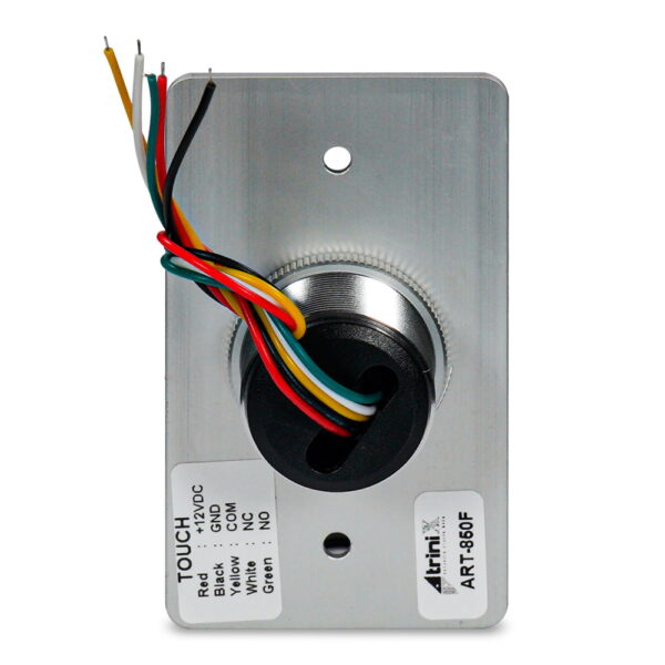 Кнопка виходу врізна ART-850F TRINIX — изображение 4