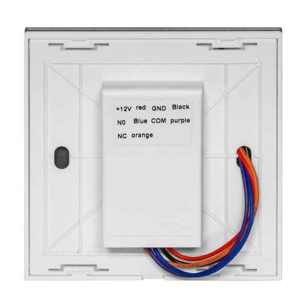 Кнопка виходу безконтактна врізна ART-845G TRINIX — изображение 4