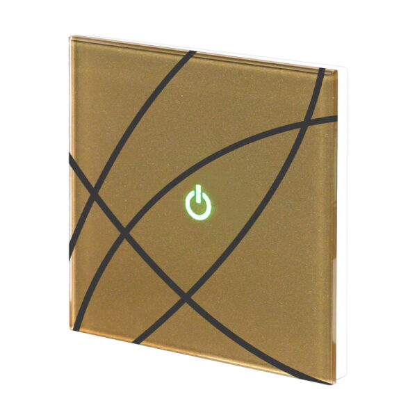 Кнопка виходу безконтактна врізна ART-840G TRINIX — изображение 2