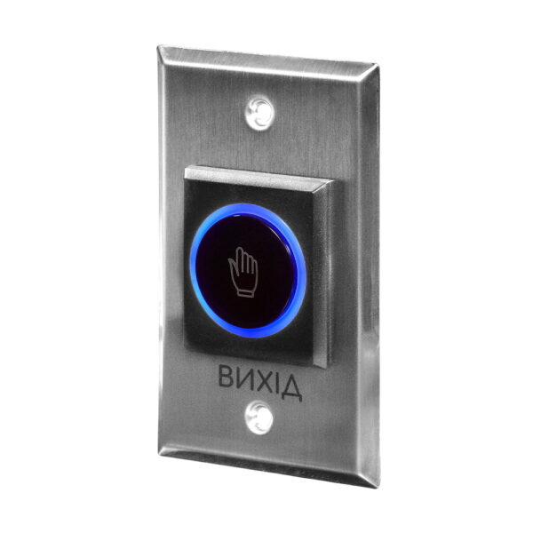 Кнопка виходу безконтактна врізна ART-810F TRINIX — изображение 2