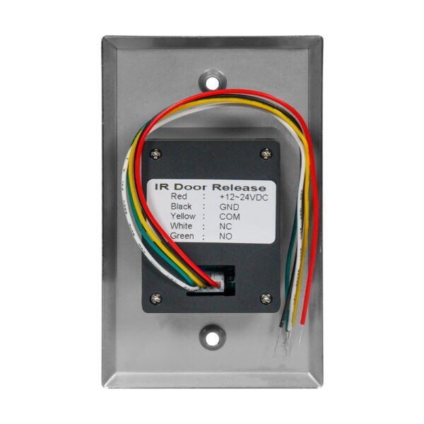 Кнопка виходу безконтактна врізна ART-810F TRINIX — изображение 4