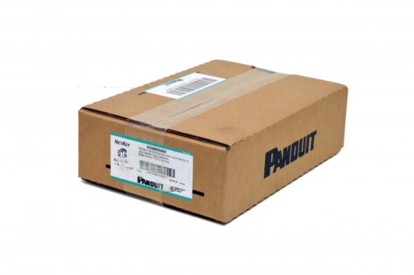 Модуль Keystone RJ45, кат. 6, UTP, Panduit - Зображення 2