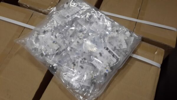 Модуль KeyStone RJ45 UTP, кат. 6,, під ключ, EPNew - Зображення 8