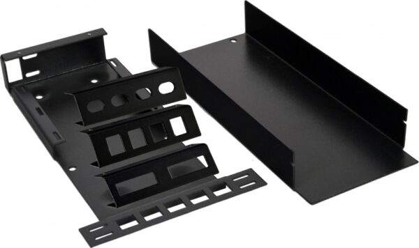 ВО бокс малий для 4 волокон,(200х80х28мм) - Зображення 8