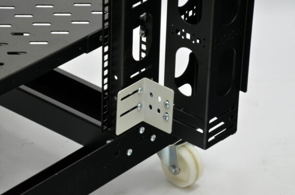 Комплект тримачів бокового організатора кабелю - Зображення 10