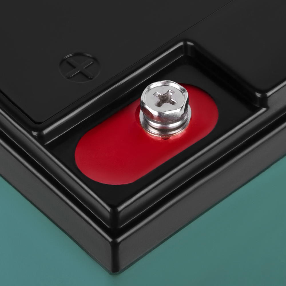 Тяговий свинцево-кислотний акумулятор LP 6-DZM-50 Ah - Зображення 5