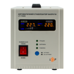 Стабілізатор напруги LP-1750RD (1000Вт / 7 ступ)