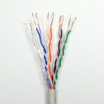 Кабель FTP 4x2х0, 51, кат. 5е-SL, КПВЕ-ВП (200), 305 м