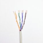Кабель UTP 4x2x0.51, кат.5е, КПВ-ВП (350), 305 м