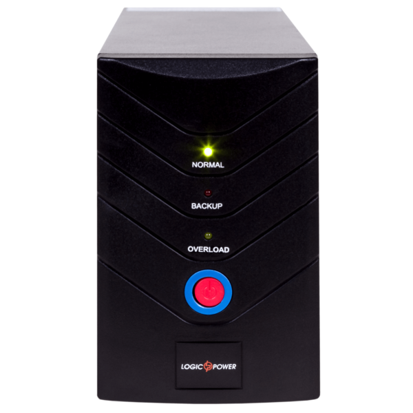 Лінійно-інтерактивне ДБЖ LP 650VA (390Вт) - Зображення 5