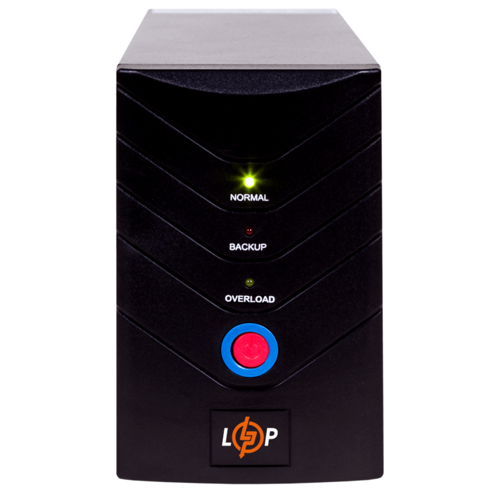 Лінійно-інтерактивне ДБЖ LP U650VA (390Вт) - Зображення 4