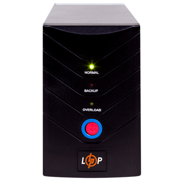 Лінійно-інтерактивне ДБЖ LP U650VA (390Вт) - Зображення 4