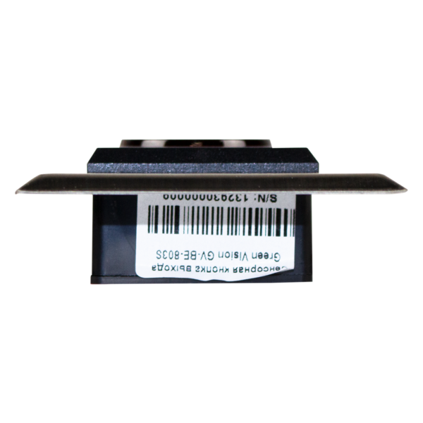 Сенсорна кнопка виходу GV-ВЕ-803S - Зображення 4