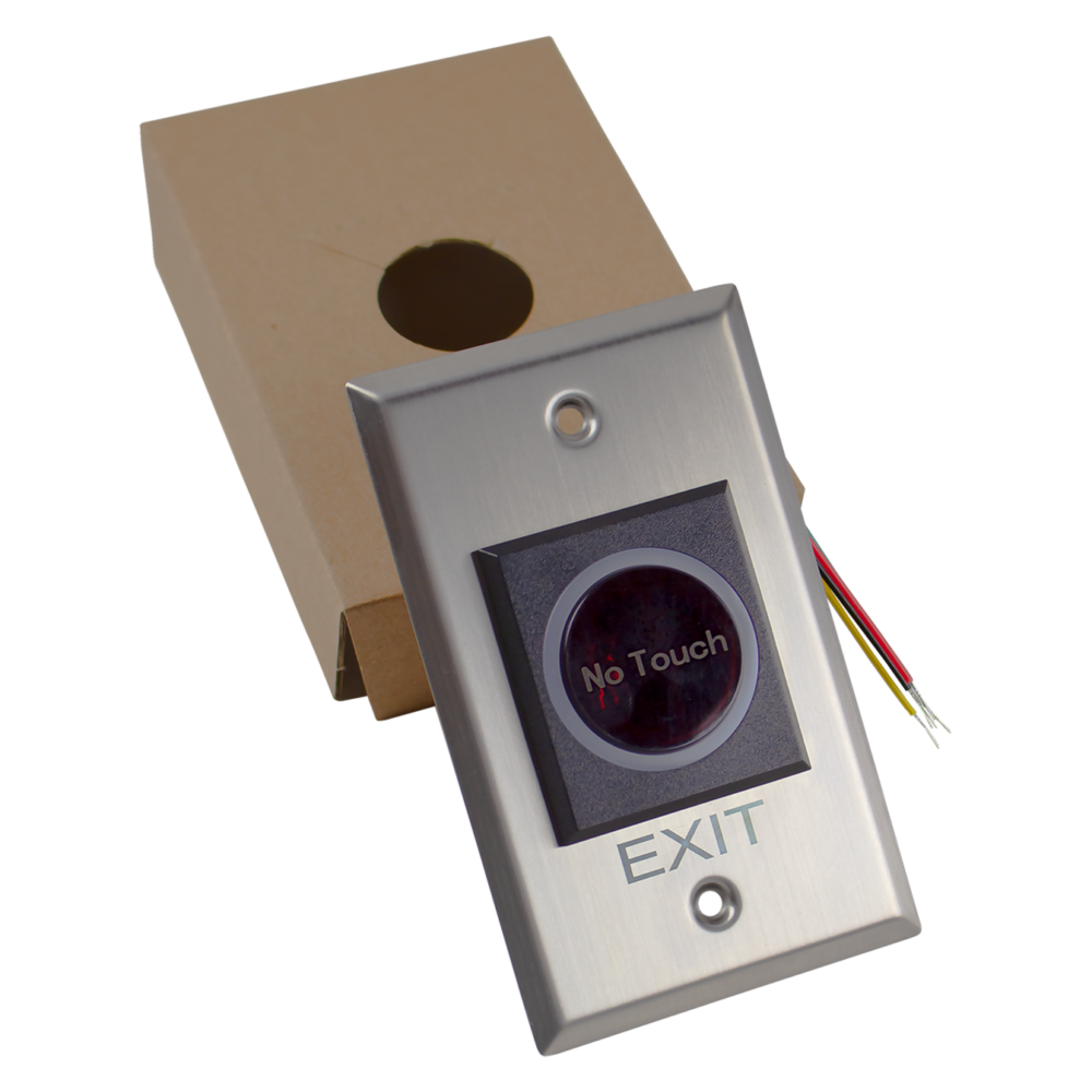 Сенсорна кнопка виходу GV-ВЕ-803S - Зображення 5