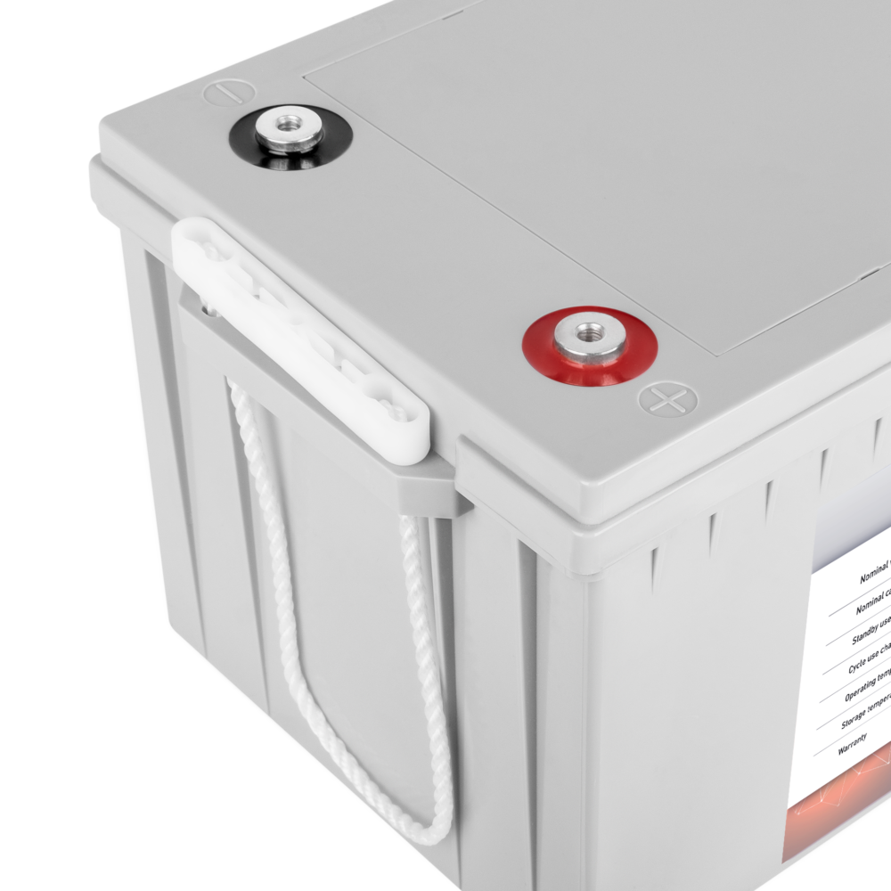 Акумулятор гелевий LPN-GL 12V - 200 Ah - Зображення 5