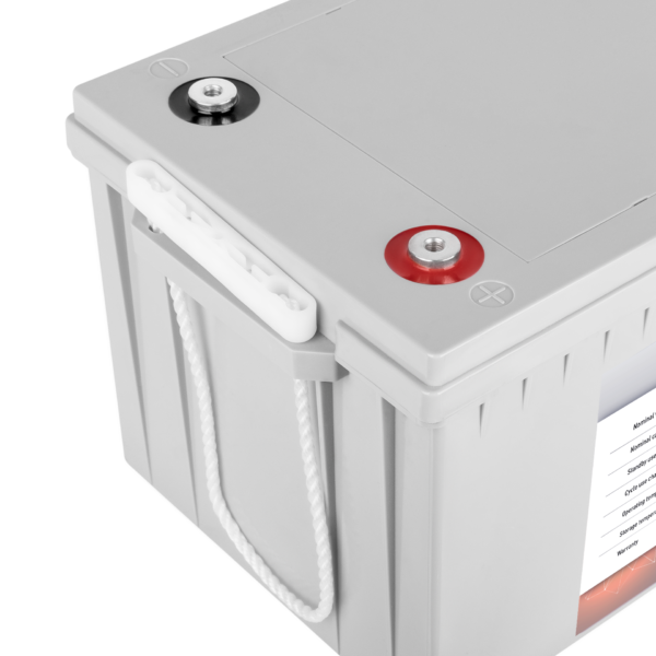 Акумулятор гелевий LPN-GL 12V - 200 Ah - Зображення 5