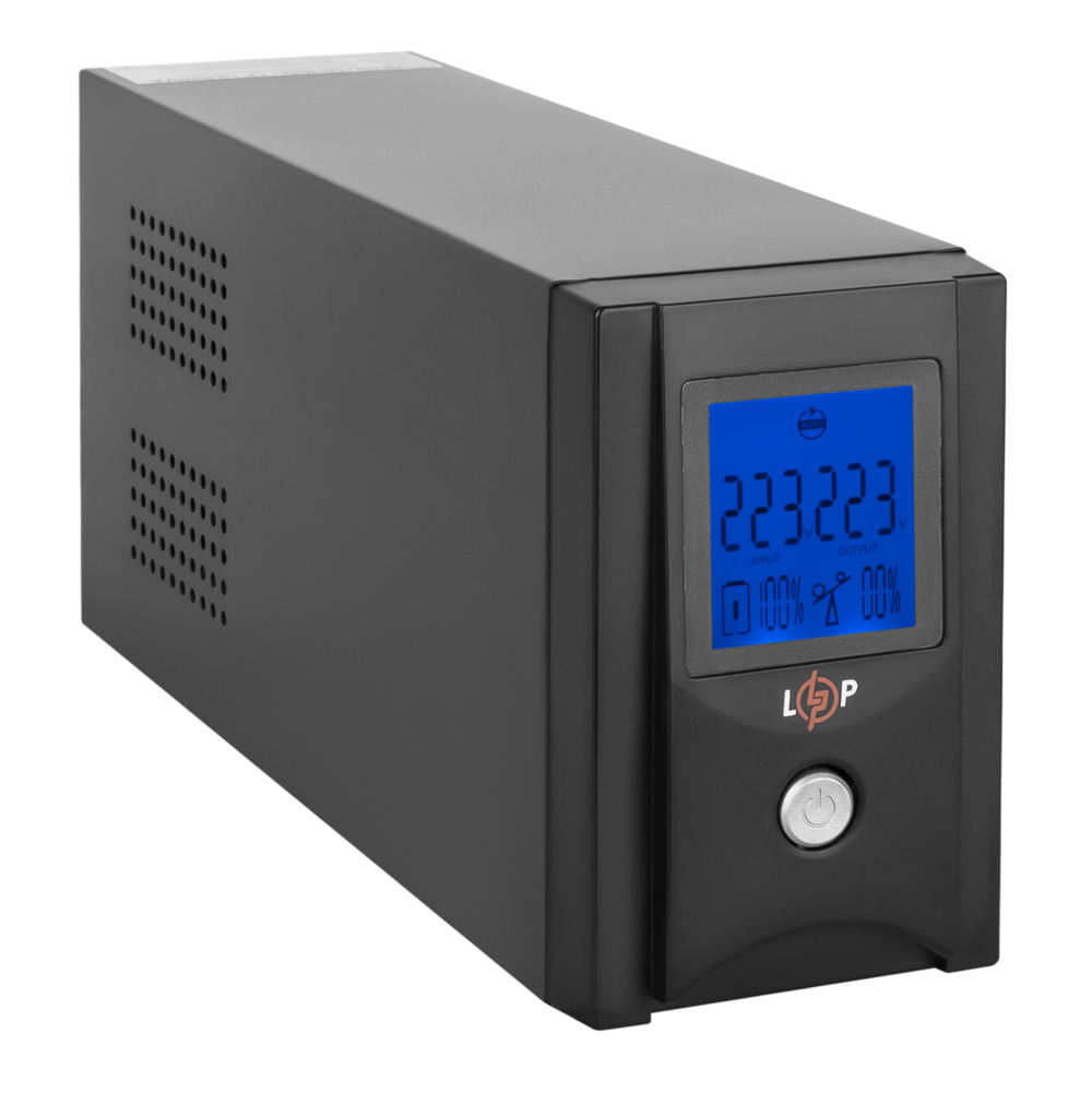 Лінійно-інтерактивне ДБЖ LP UL650VA (390Вт) - Зображення 2