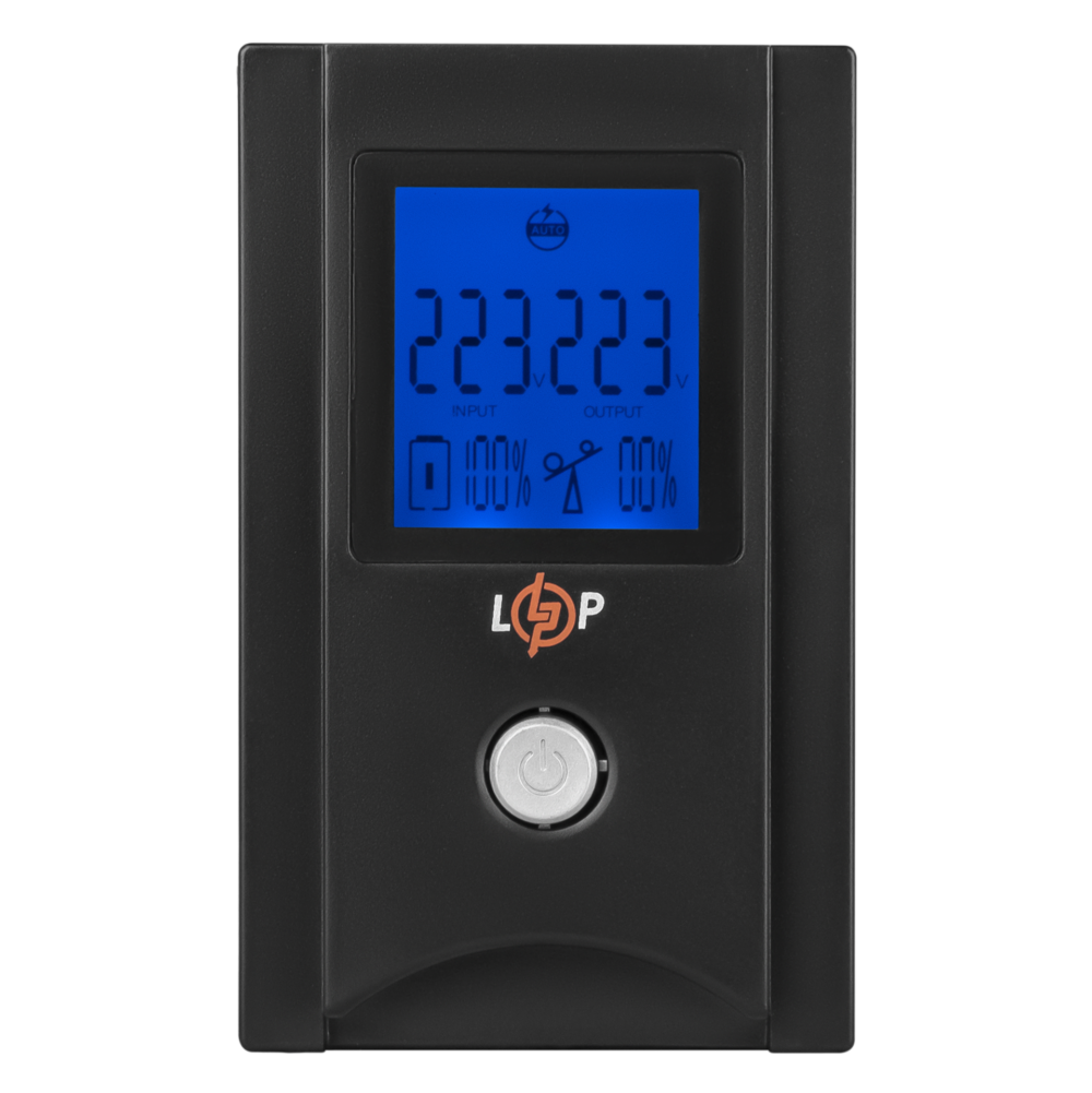 Лінійно-інтерактивне ДБЖ LP UL650VA (390Вт) - Зображення 3