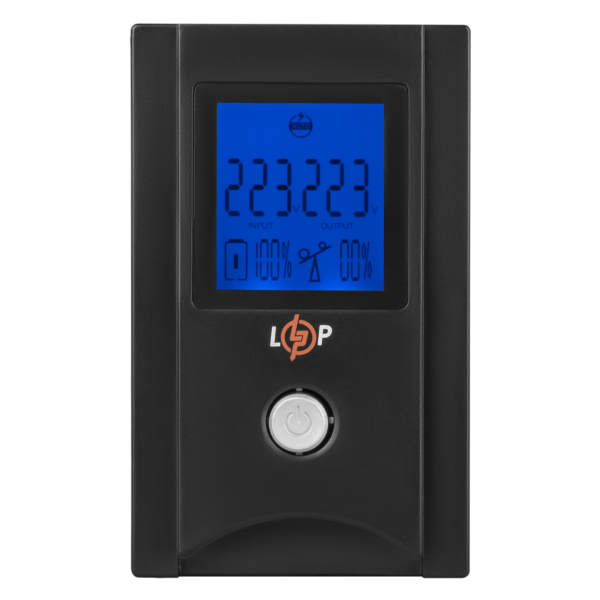 Лінійно-інтерактивне ДБЖ LP UL650VA (390Вт) - Зображення 3