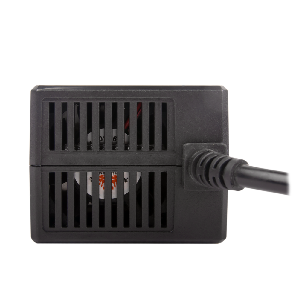 Зарядний пристрій для АКБ LP AC-019 12V 8A - Зображення 3