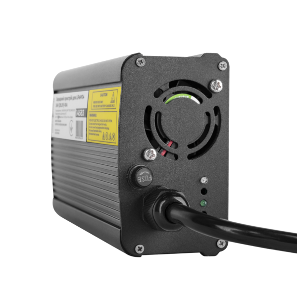 Зарядний пристрій для акумуляторів LiFePO4 24V (29.2V)-10A-240W - Зображення 2