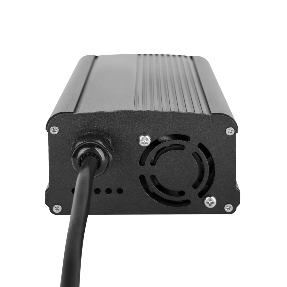 Зарядний пристрій для акумуляторів LiFePO4 24V (29.2V)-10A-240W - Зображення 4
