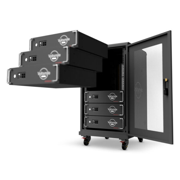 Шафа Voltsmile RPC Cabinet для акумуляторних батарей RPC-V10 - Зображення 4