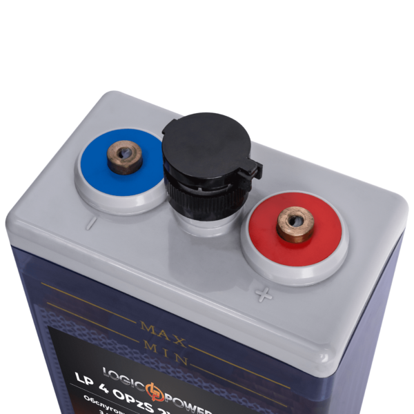 Акумуляторна батарея LP 40OPzS 2V - 280 Ah - Зображення 3