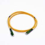 Патчкорд LC/APC-LC/APC SM 1м Duplex