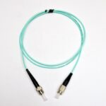 Патчкорд FC/UPC-ST/UPC MM (OM3) 1м Simplex