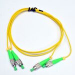 Патчкорд FC/APC-FC/APC SM 3м Duplex