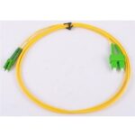 Патчкорд SC/APC-LC/APC SM 3м Duplex