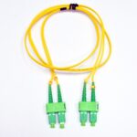 Патчкорд SC/APC-SC/APC SM 3м Duplex