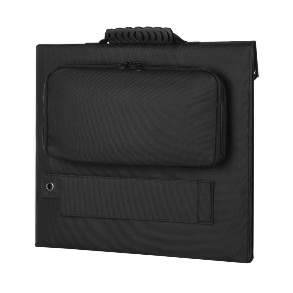 Портативна сонячна панель LP 100W (DC) - Зображення 2