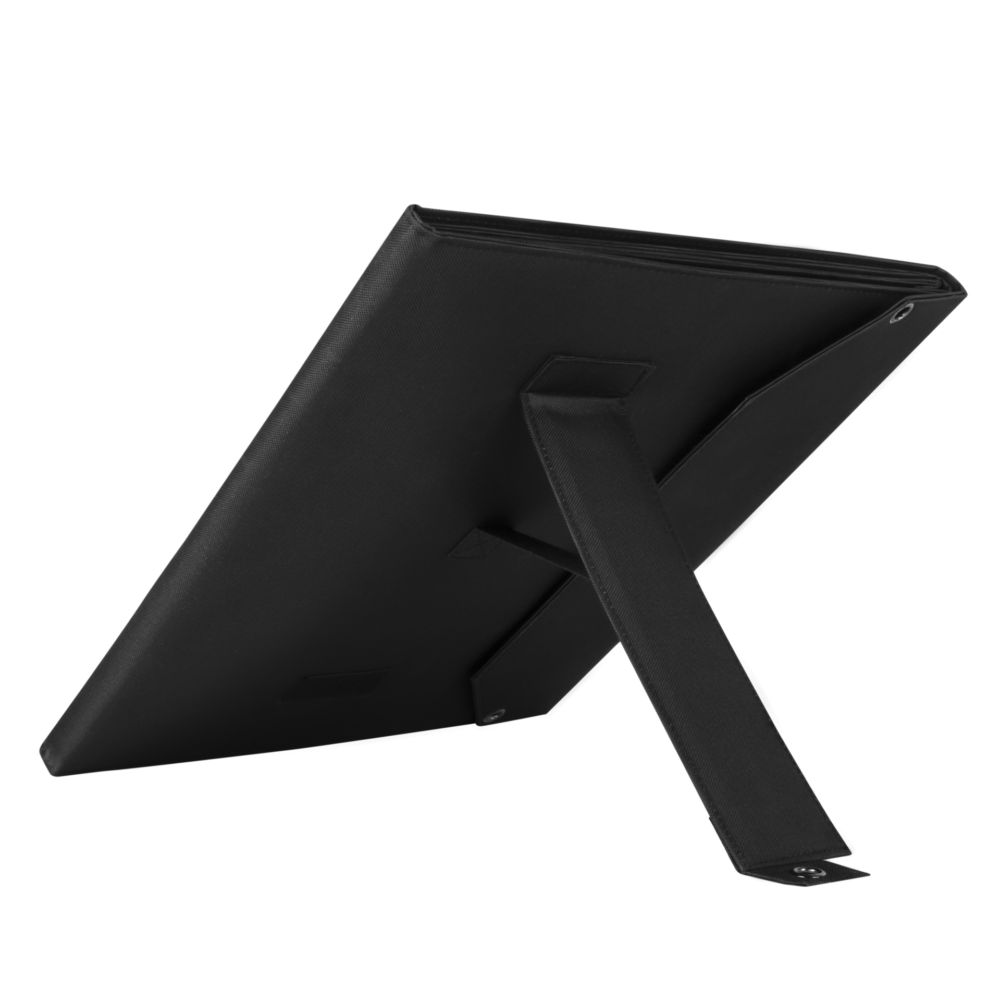 Портативна сонячна панель LP 100W (DC) - Зображення 3