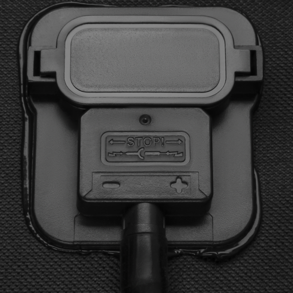 Портативна сонячна панель LP 100W (DC) - Зображення 4