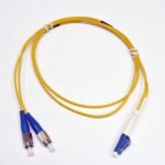 Патчкорд FC/UPC-LC/UPC SM 60м Duplex