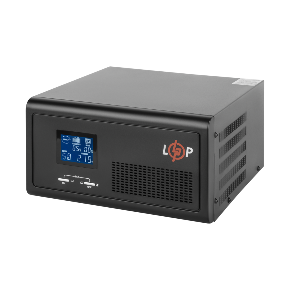 ДБЖ з правильною синусоїдою 24V LPE-B-PSW-2300VA+ (1600Вт) 1-40A — изображение 2