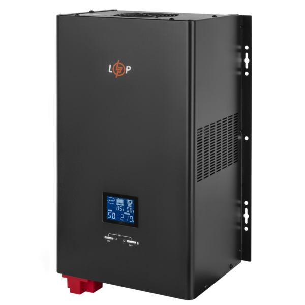 ДБЖ з правильною синусоїдою 24V LPE-W-PSW-5000VA+ (3500Вт) 1-60A - Зображення 2